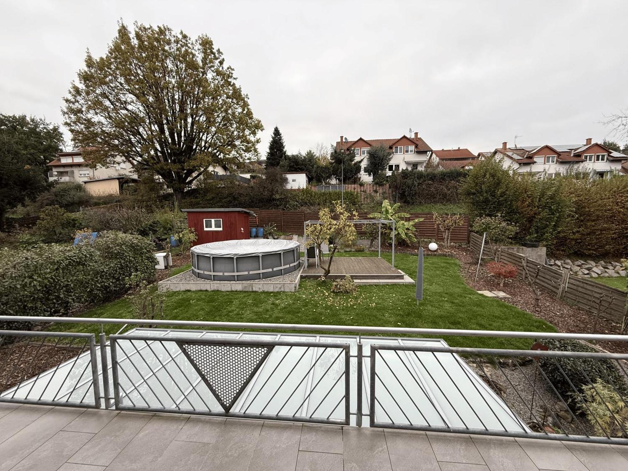 Apartment Draisinenglueck